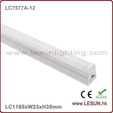 No Dark Area 18W 2835SMD LED T5 Tube Light LC7577A-12